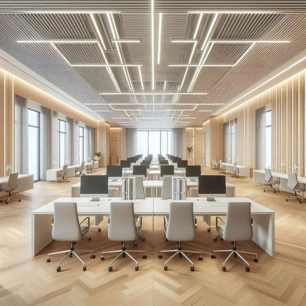 咨询公司处理访客登记系统升级时写字楼办公的部门扩张预留空间应先确认什么